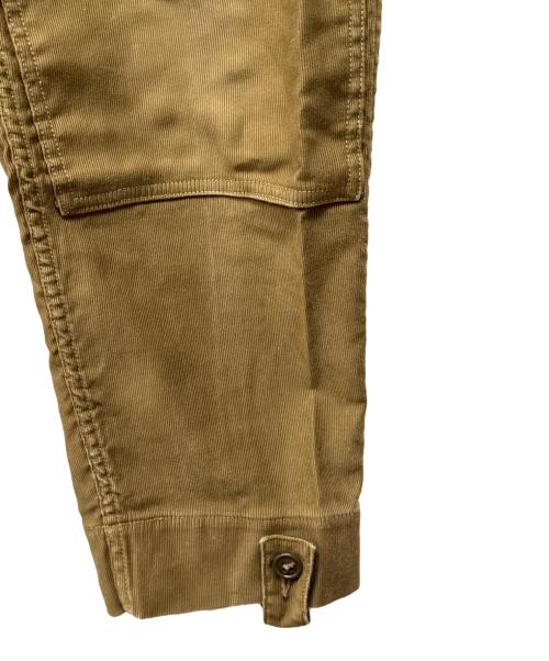 freewheelers（フリーホイーラーズ）FREEWHEELERS (フリーホイーラーズ) U.S NAVY スタイルウィンターデッキトラウザーズ ベージュ サイズ:30の古着・服飾アイテム