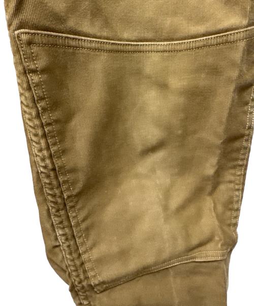 freewheelers（フリーホイーラーズ）FREEWHEELERS (フリーホイーラーズ) U.S NAVY スタイルウィンターデッキトラウザーズ ベージュ サイズ:30の古着・服飾アイテム