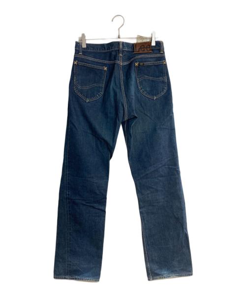 LEE（リー）LEE (リー) THE REAL McCOY'S (ザ・リアルマッコイズ) 101-Bデニムパンツ ブルー サイズ:W33×L34の古着・服飾アイテム