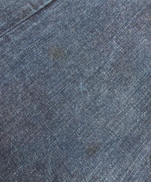 LEE（リー）LEE (リー) THE REAL McCOY'S (ザ・リアルマッコイズ) 101-Bデニムパンツ ブルー サイズ:W33×L34の古着・服飾アイテム