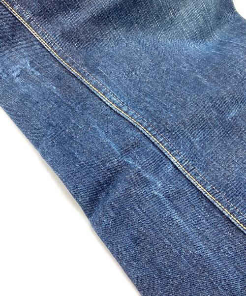 LEE（リー）LEE (リー) THE REAL McCOY'S (ザ・リアルマッコイズ) 101-Bデニムパンツ ブルー サイズ:W33×L34の古着・服飾アイテム