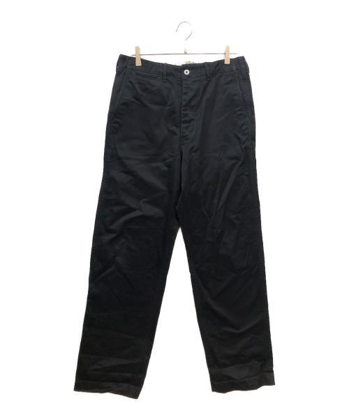 BUZZ RICKSON'S（バズリクソンズ）Buzz Rickson's WILLIAM GIBSON COLLECTION Type BLACK CHINO 1942 MODELウィリアム・ギブソン コレクション タイプ ブラック チノ 1942 モデル バズリクソンズの古着・服飾アイテム