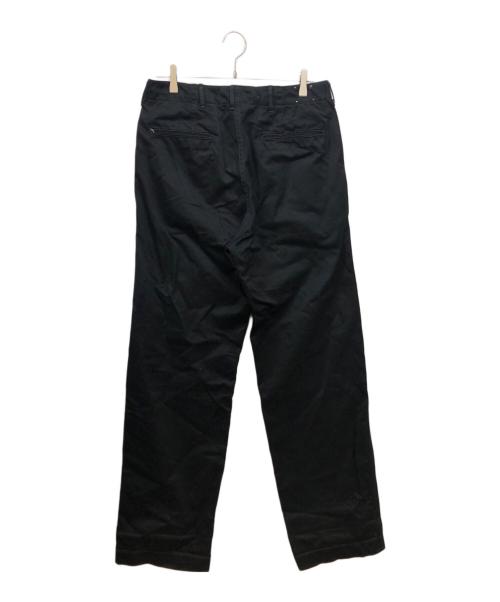 BUZZ RICKSON'S（バズリクソンズ）Buzz Rickson's WILLIAM GIBSON COLLECTION Type BLACK CHINO 1942 MODELウィリアム・ギブソン コレクション タイプ ブラック チノ 1942 モデル バズリクソンズの古着・服飾アイテム