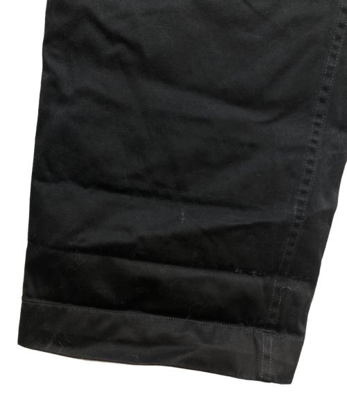 BUZZ RICKSON'S（バズリクソンズ）Buzz Rickson's WILLIAM GIBSON COLLECTION Type BLACK CHINO 1942 MODELウィリアム・ギブソン コレクション タイプ ブラック チノ 1942 モデル バズリクソンズの古着・服飾アイテム