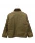 HOUSTON (ヒューストン) デッキジャケット カーキ サイズ:36：15000円