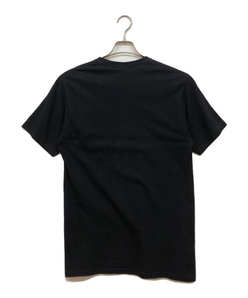 stussy（ステューシー）stussy (ステューシー) SSリンクTEE ブラック サイズ:Mの古着・服飾アイテム