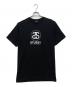stussy（ステューシー）の古着「SSリンクTEE」｜ブラック