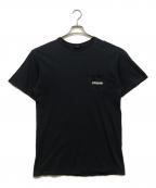 stussyステューシー）の古着「Tシャツ」｜ブラック