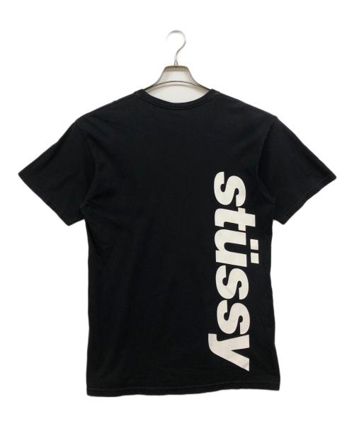 stussy（ステューシー）stussy (ステューシー) Tシャツ ブラック サイズ:Mの古着・服飾アイテム