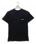 stussy（ステューシー）の古着「Tシャツ」｜ブラック