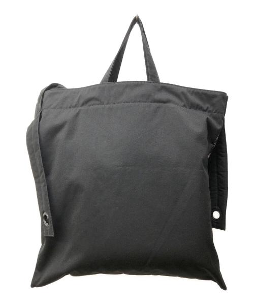 Y-3（ワイスリー）Y-3 (ワイスリー) バッグ ブラックの古着・服飾アイテム