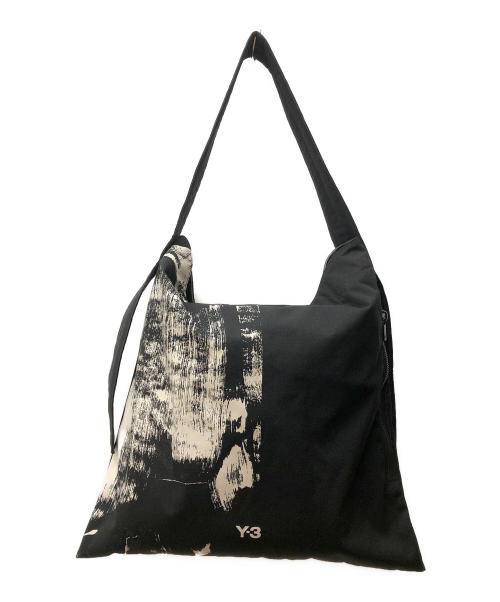 Y-3（ワイスリー）Y-3 (ワイスリー) バッグ ブラックの古着・服飾アイテム