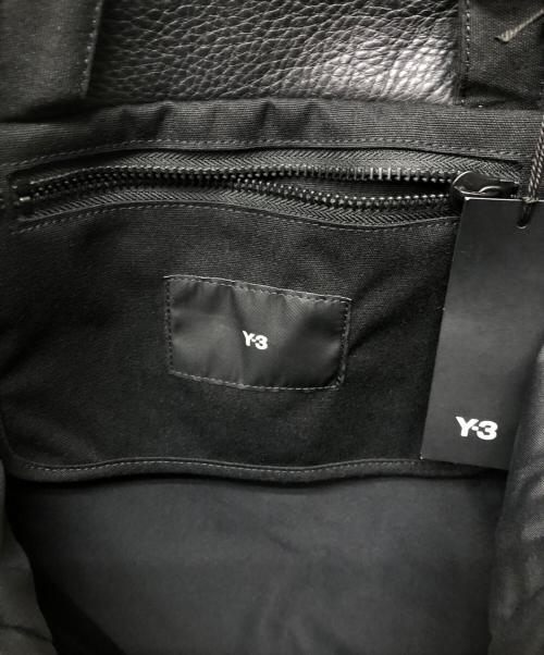 Y-3（ワイスリー）Y-3 (ワイスリー) バッグ ブラックの古着・服飾アイテム
