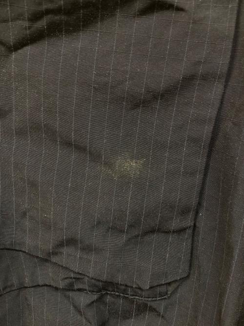 Y-3（ワイスリー）Y-3 (ワイスリー) CLASSIC LIGHT RIPSTOP UTILITY PANTS ネイビー×シルバー サイズ:Sの古着・服飾アイテム