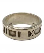 TIFFANY & Co.ティファニー）の古着「アトラスリング」