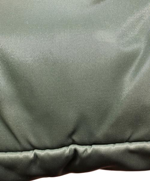 TOGA PULLA（トーガ プルラ）TOGA PULLA (トーガ プルラ) PORTER (ポーター) BELT BAG カーキの古着・服飾アイテム