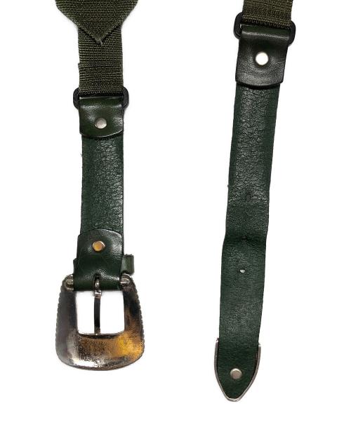 TOGA PULLA（トーガ プルラ）TOGA PULLA (トーガ プルラ) PORTER (ポーター) BELT BAG カーキの古着・服飾アイテム