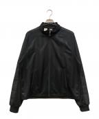 UMBRO×N.HOOLYWOODアンブロ×エヌ ハリウッド）の古着「トラックジャケット」｜ブラック