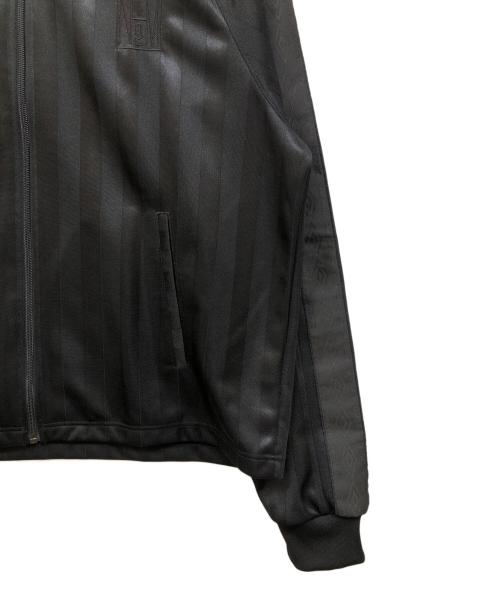 UMBRO（アンブロ）UMBRO (アンブロ) N.HOOLYWOOD (エヌ ハリウッド) トラックジャケット ブラック サイズ:Oの古着・服飾アイテム