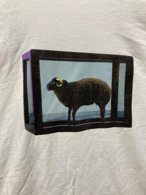 SUPREME（シュプリーム）Supreme (シュプリーム) DAMIEN HIRST TEE ホワイト サイズ:Lの古着・服飾アイテム