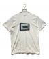 Supreme（シュプリーム）の古着「DAMIEN HIRST TEE」｜ホワイト