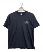 SUPREMEシュプリーム）の古着「CREST CREWNECK」｜ブラック