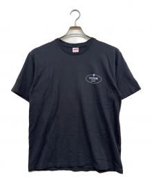 SUPREME（シュプリーム）の古着「CREST CREWNECK」｜ブラック