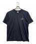 Supreme（シュプリーム）の古着「CREST CREWNECK」｜ブラック