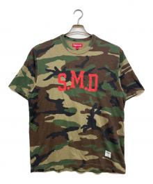 SUPREME（シュプリーム）の古着「SMD Tシャツ」｜カーキ