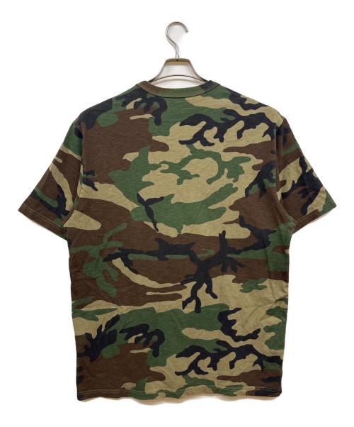 SUPREME（シュプリーム）Supreme (シュプリーム) SMD Tシャツ カーキ サイズ:Ⅼの古着・服飾アイテム