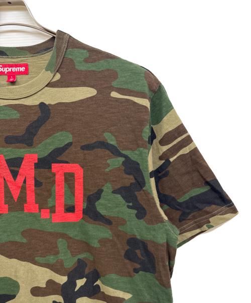 SUPREME（シュプリーム）Supreme (シュプリーム) SMD Tシャツ カーキ サイズ:Ⅼの古着・服飾アイテム