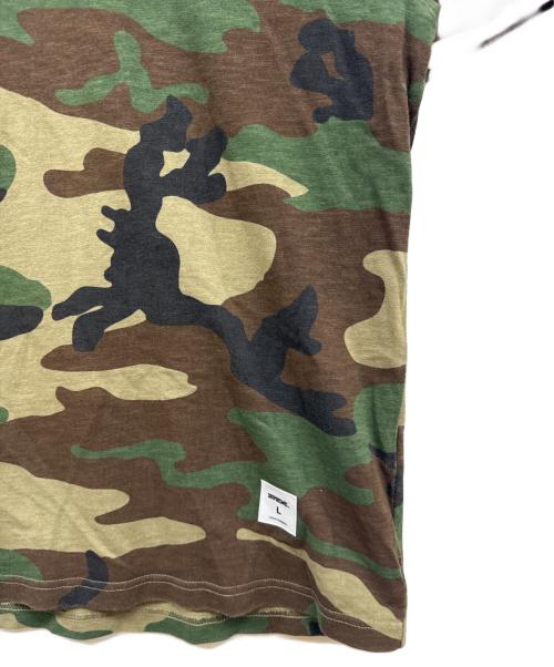SUPREME（シュプリーム）Supreme (シュプリーム) SMD Tシャツ カーキ サイズ:Ⅼの古着・服飾アイテム