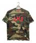 Supreme（シュプリーム）の古着「SMD Tシャツ」｜カーキ