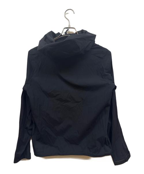 DESCENTE ALLTERRAIN（デザイント オルテライン）DESCENTE ALLTERRAIN (デザイント オルテライン) FLOATECH 3L HARD SHELL JACKET ブラック サイズ:Sの古着・服飾アイテム