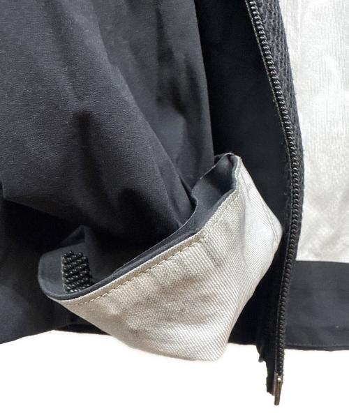 DESCENTE ALLTERRAIN（デザイント オルテライン）DESCENTE ALLTERRAIN (デザイント オルテライン) FLOATECH 3L HARD SHELL JACKET ブラック サイズ:Sの古着・服飾アイテム