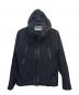 DESCENTE ALLTERRAIN（デザイント オルテライン）の古着「FLOATECH 3L HARD SHELL JACKET」｜ブラック