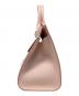 Ferragamo (フェラガモ) Studio Soft bag (M)スタジオソフトバッグ ピンク：75000円