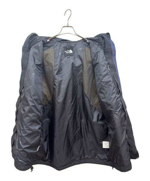 THE NORTH FACE（ザ ノース フェイス）THE NORTH FACE (ザ ノース フェイス) MOUNTAIN LIGHT DENIM JACKET インディゴ サイズ:XLの古着・服飾アイテム