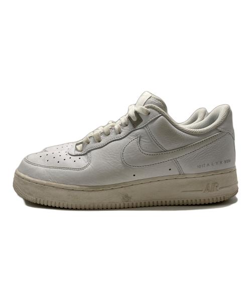 NIKE（ナイキ）NIKE (ナイキ) 1017 ALYX 9SM (テンセブンティーン アリクス ナインエスエム) Air Force 1 Low 