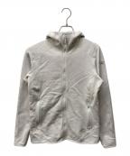 ARC'TERYXアークテリクス）の古着「KYANITE HOODY W/カイヤナイト フーディ」｜グレー