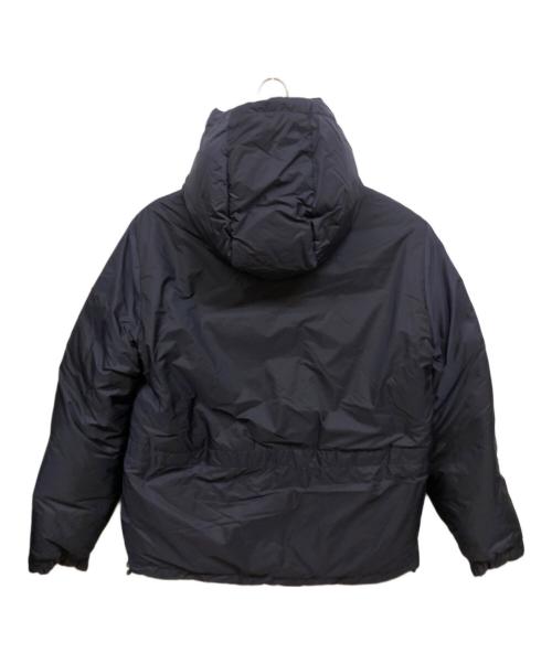 MONCLER（モンクレール）MONCLER (モンクレール) MONDEGO(モンデゴ) ホワイト×ネイビー サイズ:3 未使用品の古着・服飾アイテム