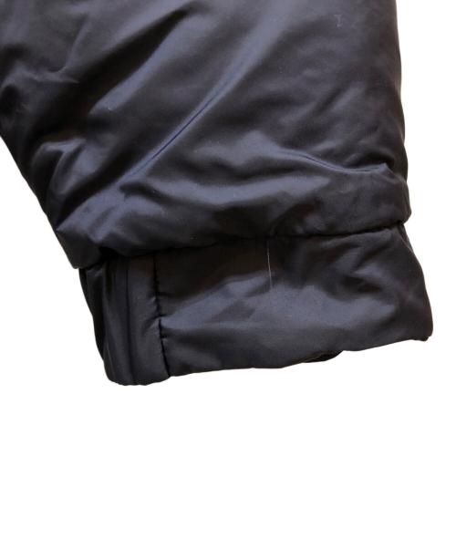 MONCLER（モンクレール）MONCLER (モンクレール) MONDEGO(モンデゴ) ホワイト×ネイビー サイズ:3 未使用品の古着・服飾アイテム