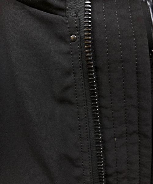 MONCLER（モンクレール）MONCLER (モンクレール) OSHIMA(オシマ) ブラック サイズ:3の古着・服飾アイテム