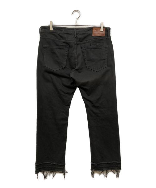 YANUK（ヤヌーク）YANUK (ヤヌーク) MICHAEL グレー サイズ:34の古着・服飾アイテム
