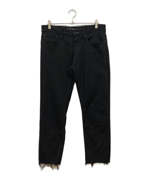 Denham（デンハム）Denham (デンハム) RAZOR SLIM FIT ブラック サイズ:32×32の古着・服飾アイテム