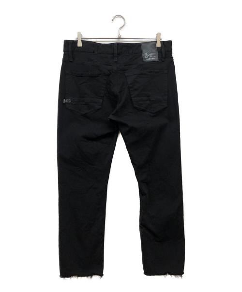 Denham（デンハム）Denham (デンハム) RAZOR SLIM FIT ブラック サイズ:32×32の古着・服飾アイテム
