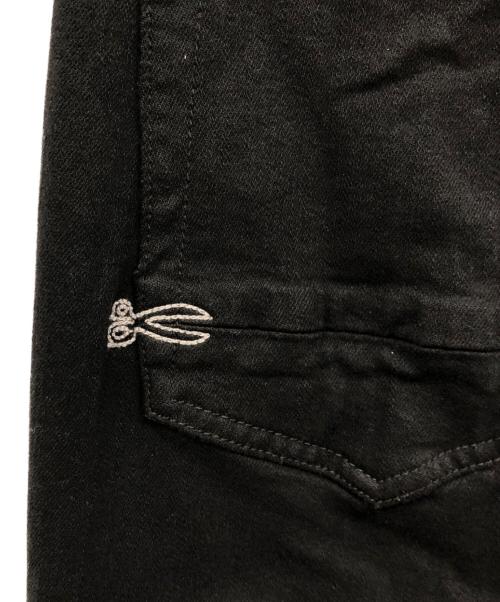 Denham（デンハム）Denham (デンハム) RAZOR SLIM FIT ブラック サイズ:32×32の古着・服飾アイテム