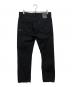 Denham (デンハム) RAZOR SLIM FIT ブラック サイズ:32×32：5000円