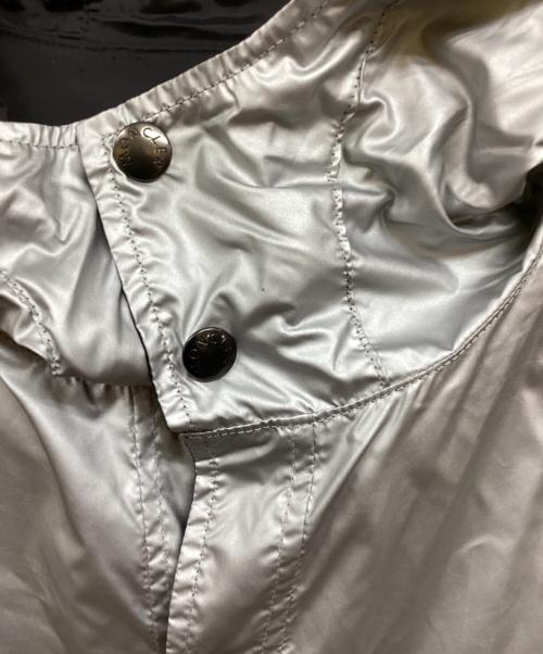 MONCLER（モンクレール）MONCLER (モンクレール) DONANドナン ブラック×カーキ サイズ:SIZE 3の古着・服飾アイテム