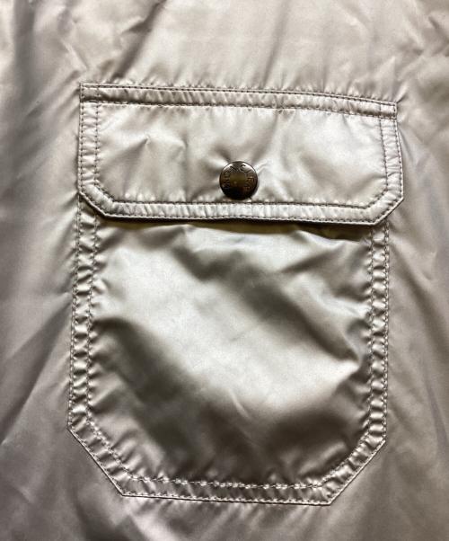 MONCLER（モンクレール）MONCLER (モンクレール) DONANドナン ブラック×カーキ サイズ:SIZE 3の古着・服飾アイテム